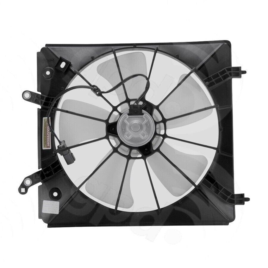 Global Parts Engine Cooling Fan Assembly for CL, TL, Accord 2811308