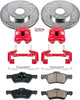 KC5571 Z23 Evolution Sport Performance 1-Click Brake Kit with Caliper
