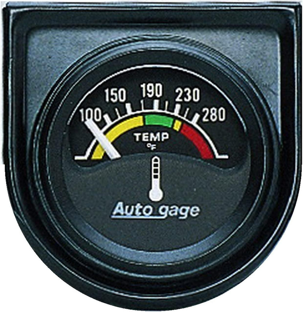 2355 Autogage Electric Water Temperature Gauge