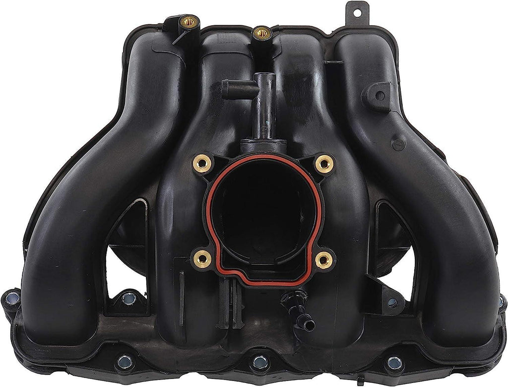 DNJ IMA1013 Intake Manifold Assembly for 07-12 Chevrolet, Pontiac, Saturn 2.2L-2.4L L4 DOHC Naturally Aspirated 12597953