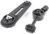 DNJ MMK1046 Complete Engine Motor & Transmission Mount Kit for 2007-2011 / Nissan/Cube, Versa / 1.8L