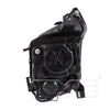 TYC Headlight Assembly for 10-13 Cadillac SRX 20-9143-00-9