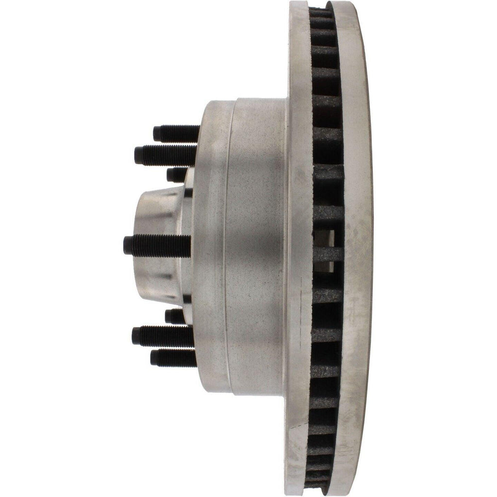 Centric Front Disc Brake Rotor for Ford (121.65124)