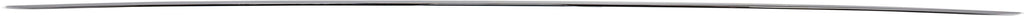 Front Lower Bumper Trim Molding Compatible with 2007-2012 GMC Acadia Chrome