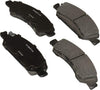 MGD1367CH Reliant Brake Pads Brake Pad Set, 1 Pack