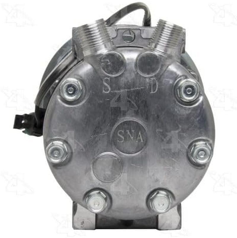 168534 New Sanden/Sankyo SD7H15 Compressor W/Clutch