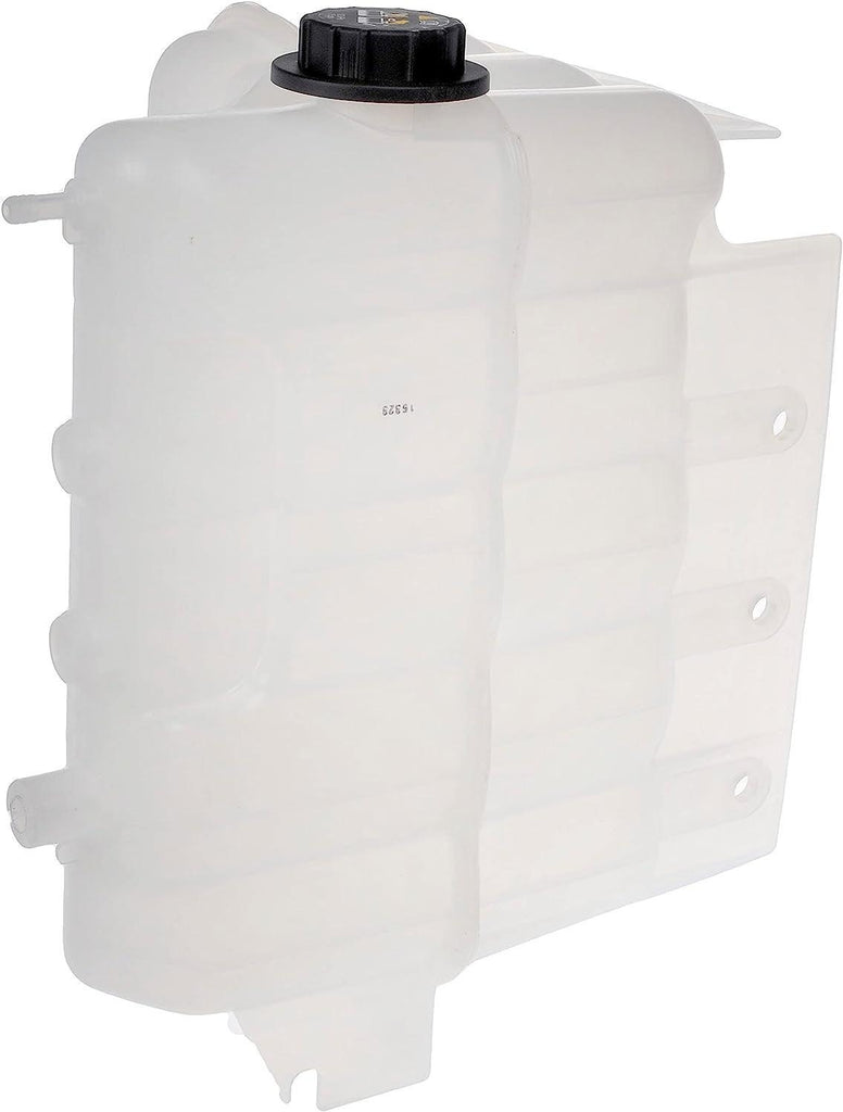 Dorman 603-5103 Front Heavy Duty Pressurized Coolant Reservoir Compatible with Select International Models (OE FIX)