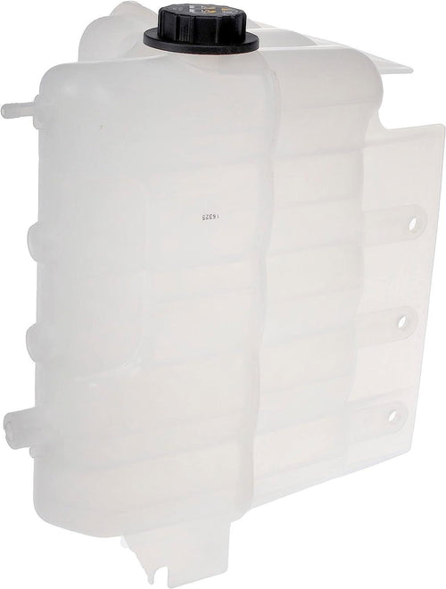 Dorman 603-5103 Front Heavy Duty Pressurized Coolant Reservoir Compatible with Select International Models (OE FIX)