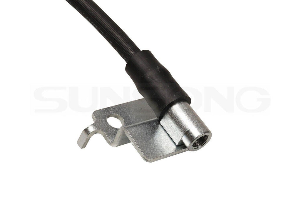 Sunsong Brake Hydraulic Hose for 15-18 Ford Mustang 2207486