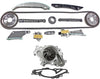 DNJ TK1116BWP TIMING KIT with WATER PUMP for 09-10 CHRYSLER / V6 / 2.7L / 167 DOHC 24V