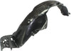 For Honda Accord Splash Guard/Fender Liner 2013 2014 2015 | Front, Passenger Side | Replacement for 74100T2AA00, HO1249150 | Trim: All Submodels