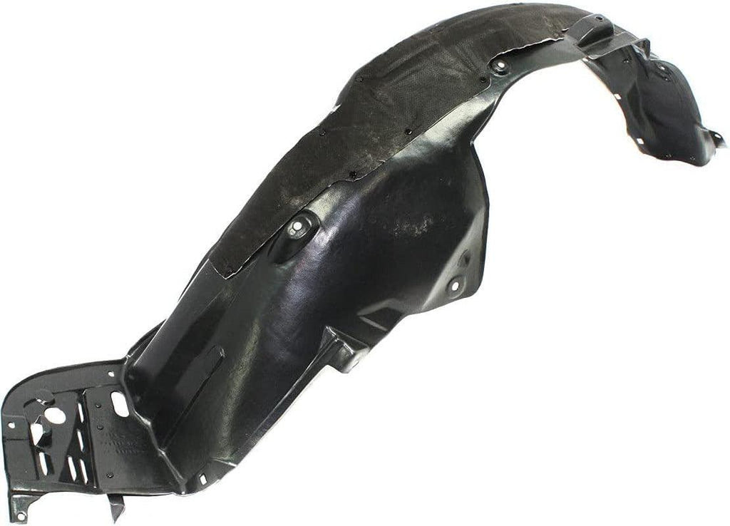 For Honda Accord Splash Guard/Fender Liner 2013 2014 2015 | Front, Passenger Side | Replacement for 74100T2AA00, HO1249150 | Trim: All Submodels