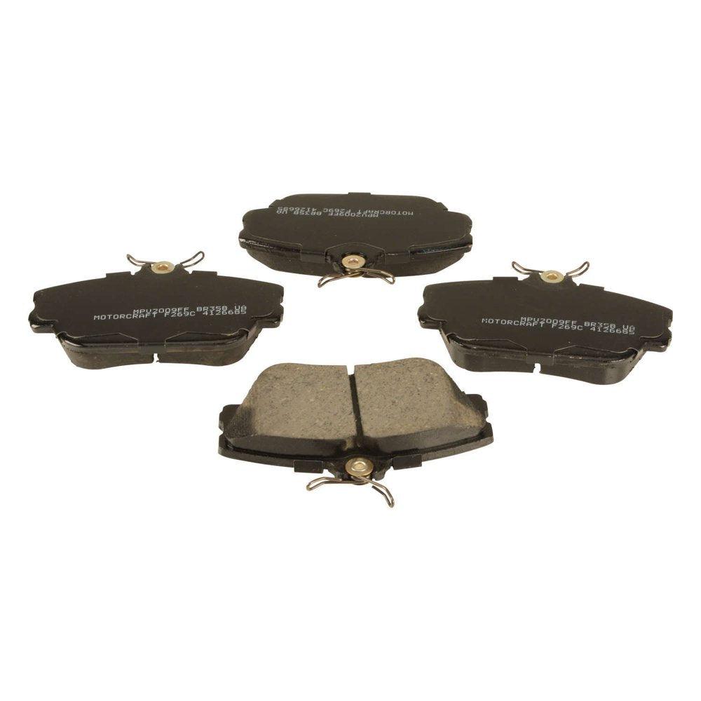Disc Brake Pad Set BR-35-B