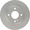 680822FZN Rust Prevention Technology Coated Rotor Brake Rotor, 1 Pack