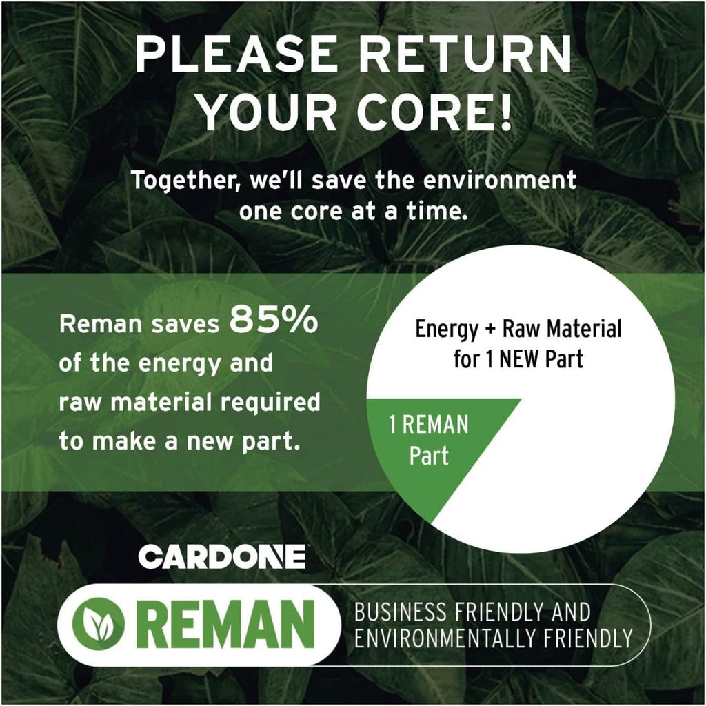 20-69993 Remanufactured Power Steering Pump