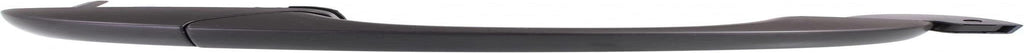 Compatible with Dodge Grand Caravan Exterior Door Handle 2008-2019 Driver or Passenger Side | Single Piece | Rear | Sliding Door Primed | with Key Hole | Trim: All Submodels | CH1513103 | 1NA50HBVAC