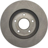 Centric Front Disc Brake Rotor for I30, Maxima (121.42069)