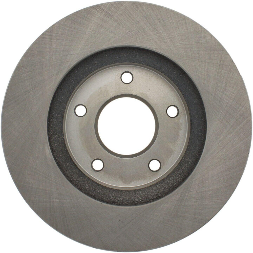 Centric Front Disc Brake Rotor for I30, Maxima (121.42069)