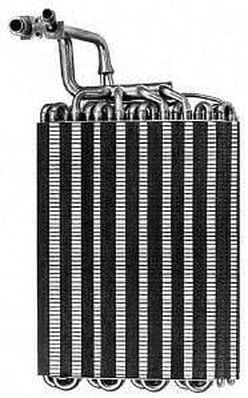 Tube & Fin Evaporator Core - 54132