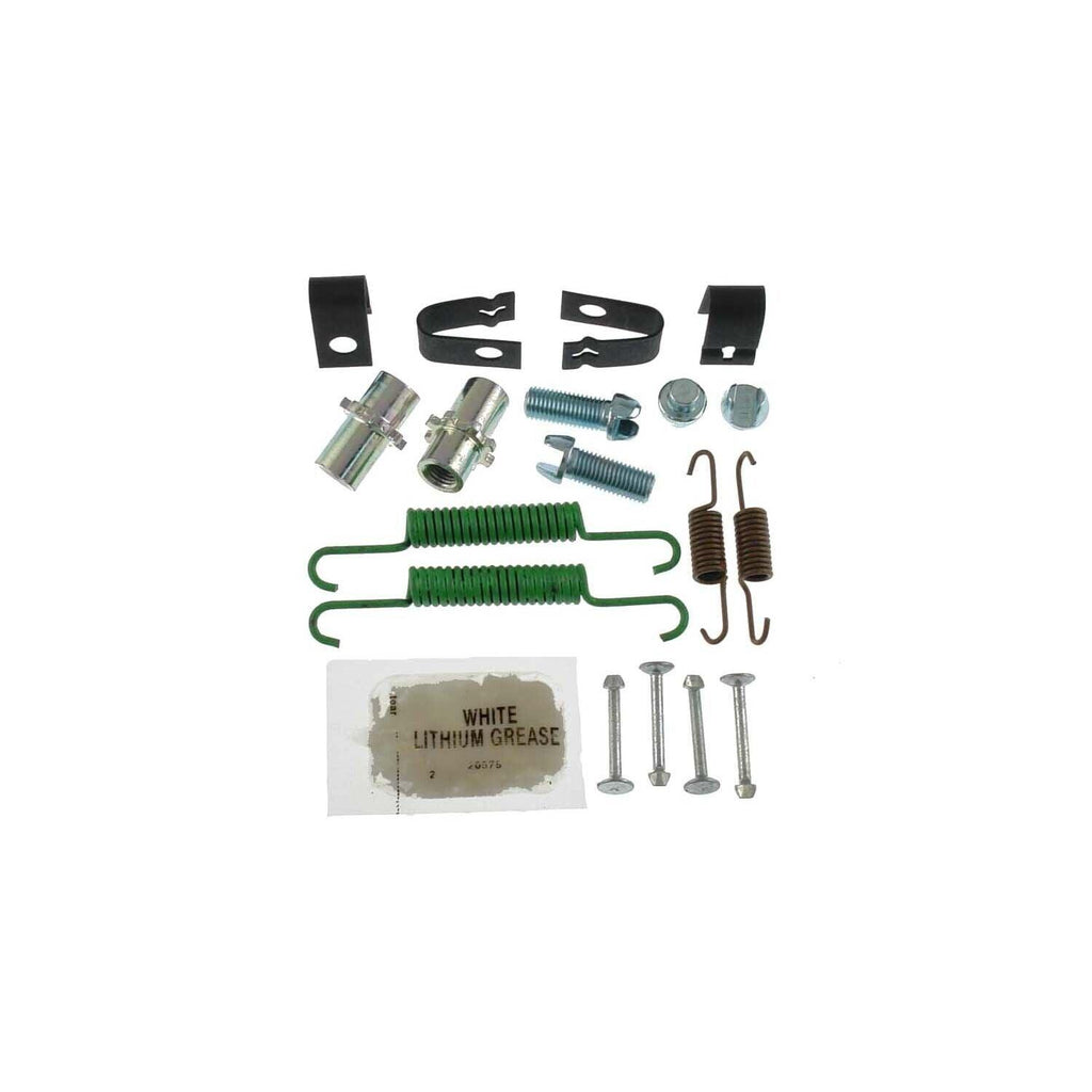 Parking Brake Hardware Kit for Captiva Sport, Equinox, Terrain, Vue+More H7362