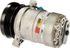 58962 Compressor with Clutch