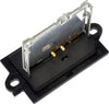 Dorman 973-467 Front HVAC Blower Motor Resistor Kit Compatible with Select Dodge/Jeep Models