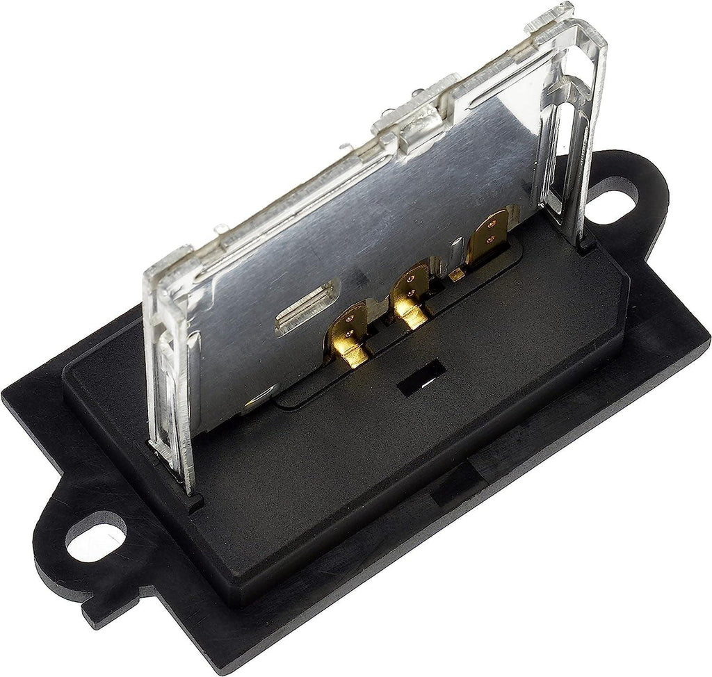 Dorman 973-467 Front HVAC Blower Motor Resistor Kit Compatible with Select Dodge/Jeep Models