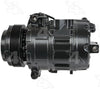 Reman Nippondenso 7SBU16C Compressor W/Clutch (157356)
