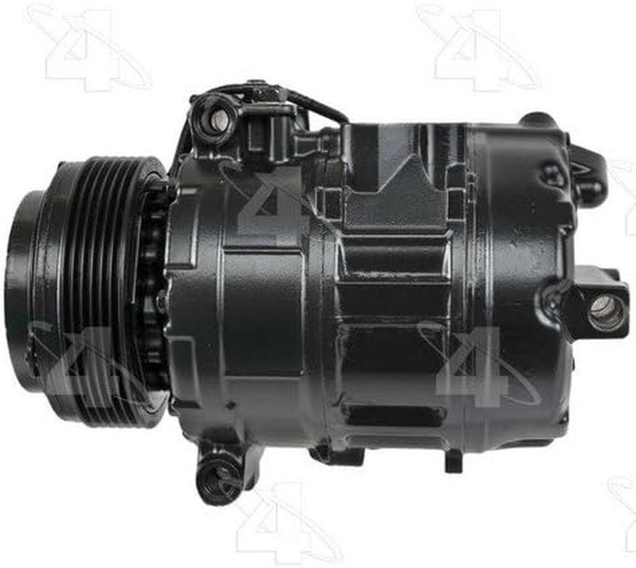Reman Nippondenso 7SBU16C Compressor W/Clutch (157356)