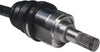 NCV75041 CV Axle Shaft Assembly - Left Front (Driver Side)
