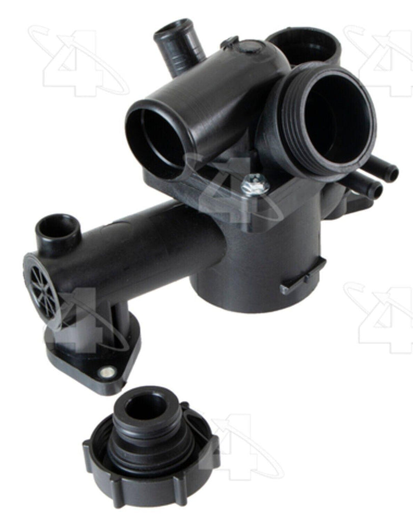 Four Seasons Engine Coolant Water Outlet Housing Kit for LS, Thunderbird 86042