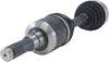 Right Hand Axle for '09-'14 Ford F150 Front, Non-Svt Raptor, 31 Spline.