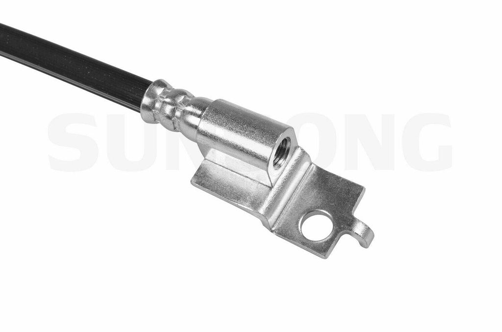 Sunsong Brake Hydraulic Hose for 1997-2006 Jeep Wrangler 2203390