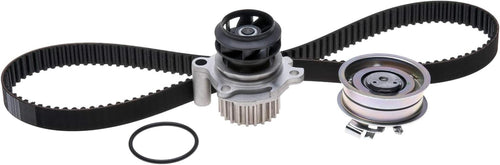 Professional TCKWP296 Timing Belt Kit with Water Pump and Tensioner