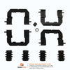 Disc Brake Hardware Kit for Azera, Santa Fe Sport, Sorento, Santa Fe H5845Q