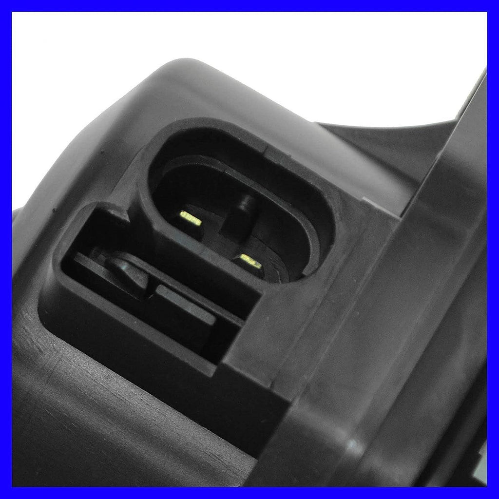 Heater Blower Motor W/Cage Compatible with Olds Pontiac Buick Chevy