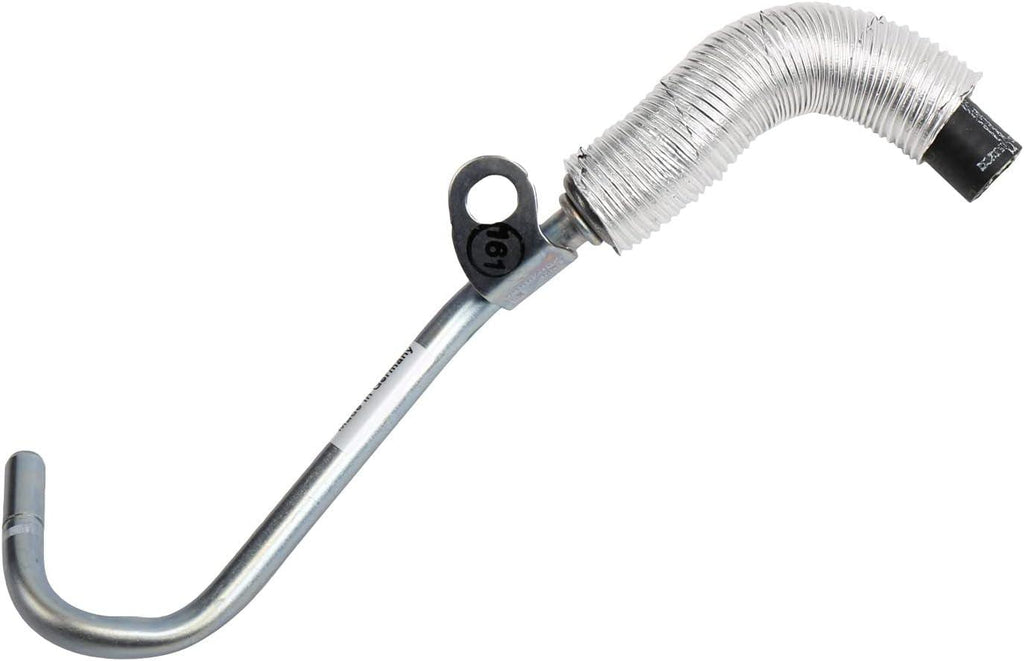 55567067 Turbocharger Coolant Return Pipe