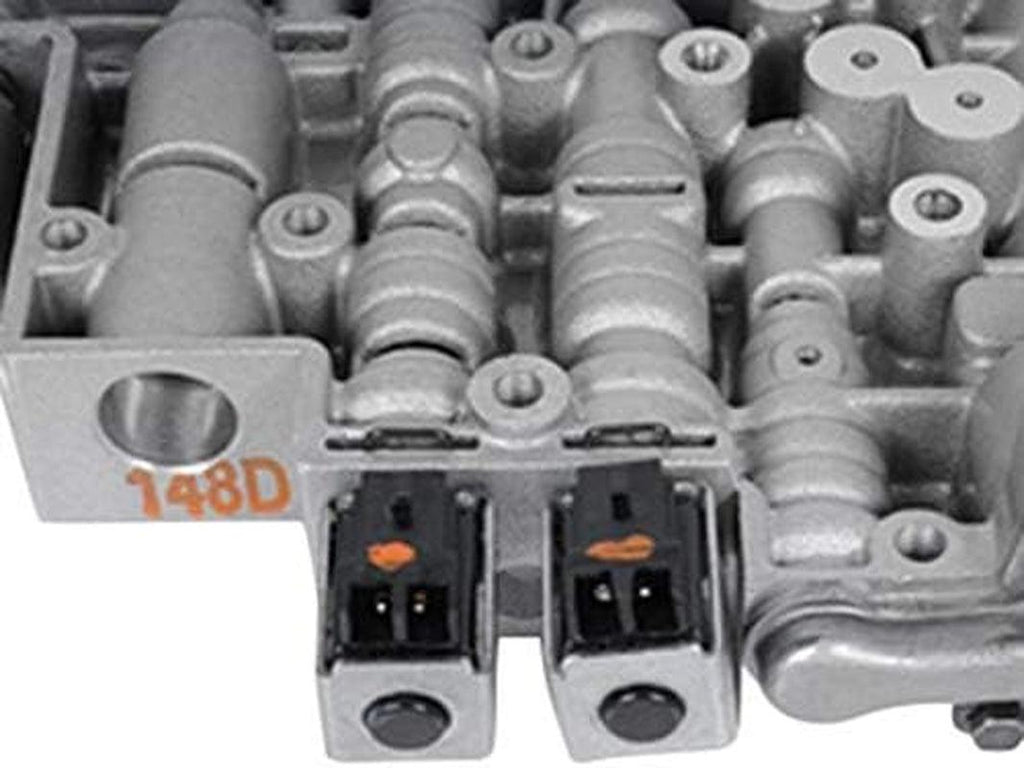 GM Genuine Parts 19207772 Automatic Transmission Control Valve Body Assembly, Remanufactured