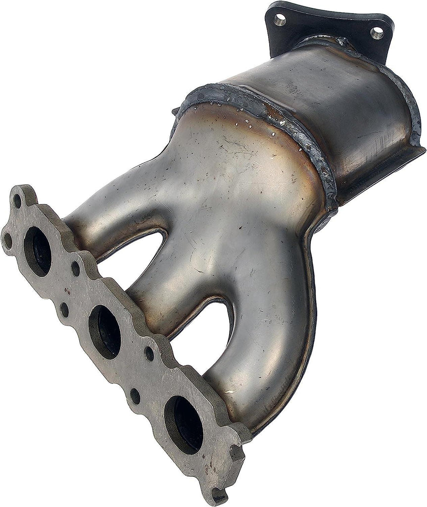 Dorman 674-949 Driver Side Manifold Converter - Not CARB Compliant Compatible with Select Volvo Models (Made in USA)