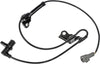 Dorman 970-758 Front Driver Side ABS Wheel Speed Sensor Compatible with Select Toyota Models
