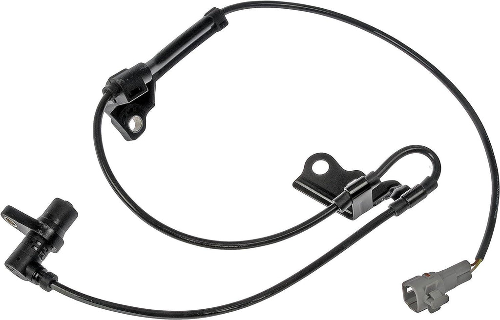 Dorman 970-758 Front Driver Side ABS Wheel Speed Sensor Compatible with Select Toyota Models