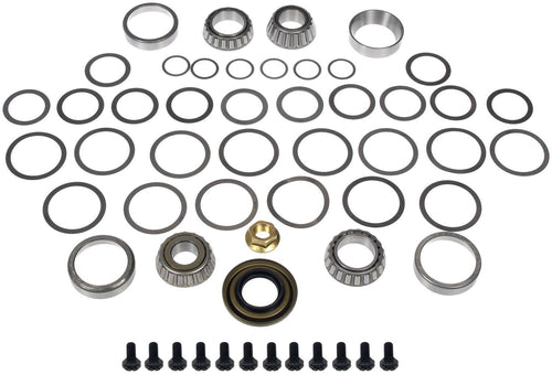 Differential Bearing Kit for Cherokee, Wrangler, Comanche, Wagoneer+More 697-114