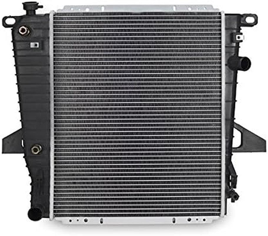 1995-1997 Ford Ranger V6, Automatic Replacement Radiator