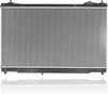 Radiator -  Fit/For 13612 16-22 Lexus Is200T 2.0L Turbo - Plastic Tank Aluminum Core