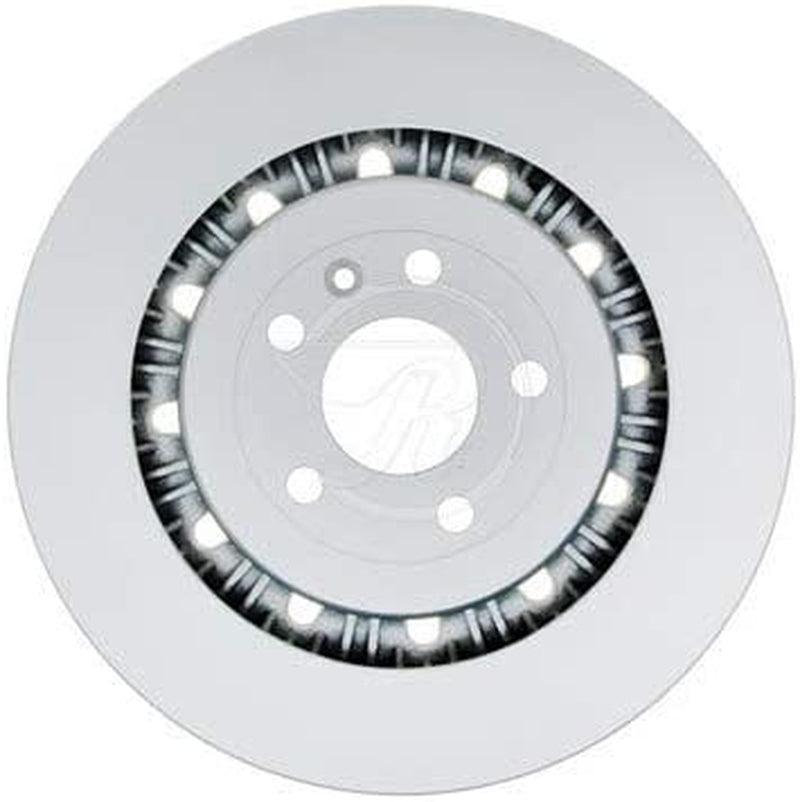 Element3 Replacement Front Disc Brake Rotor for Select Year Ford Explorer/Flex/Police Interceptor Sedan/Utility/Special Service Police Sedan/Taurus, Lincoln MKS/MKT Models (680982FZN)