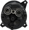57663 Remanufactured Compressor with Clutch