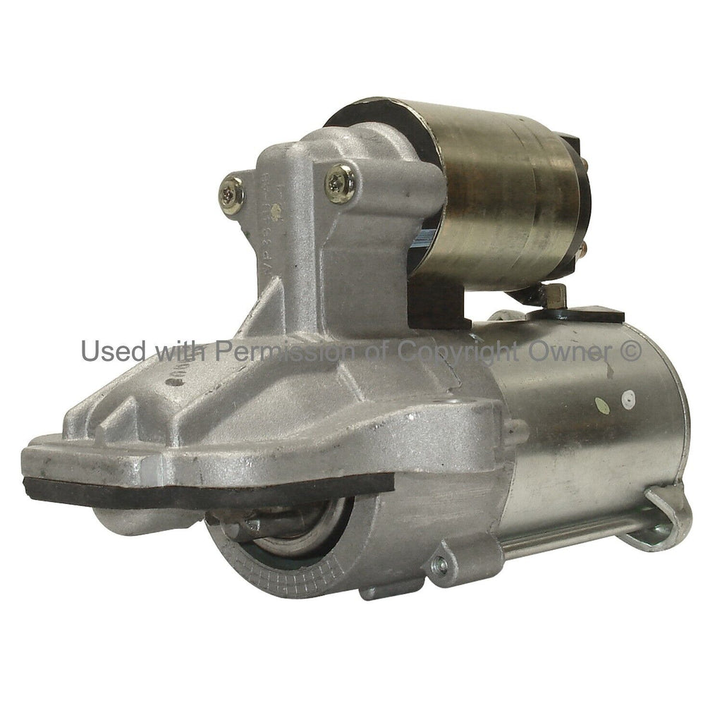 Starter Motor for Edge, Explorer, Taurus, Transit Connect, Ecosport+More 19400N