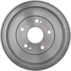 Professional 18B394 Rear Brake Drum