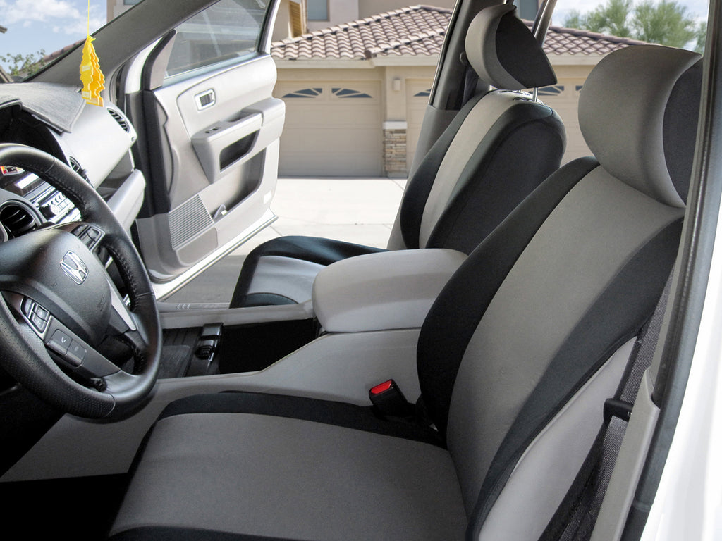Genuine Neoprene Seat Covers for 2019-2023 Toyota GR Corolla