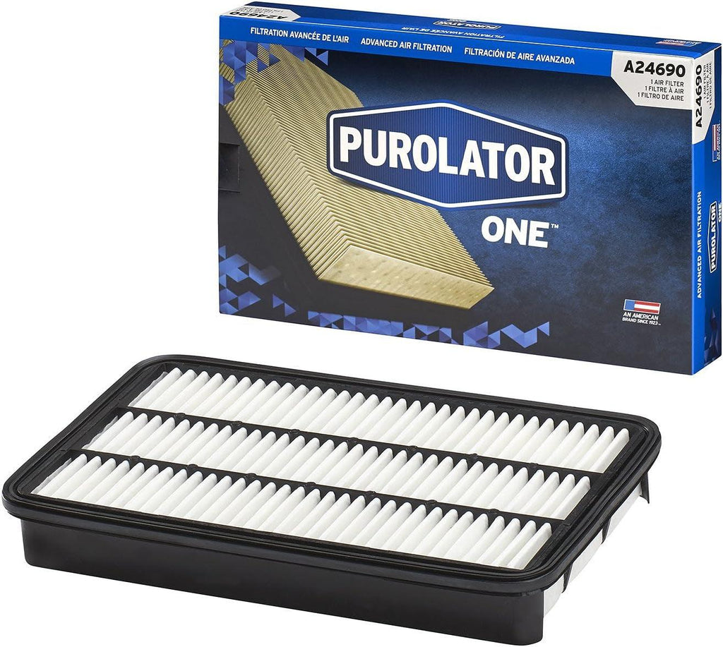 A24690 one Advanced Engine Air Filter